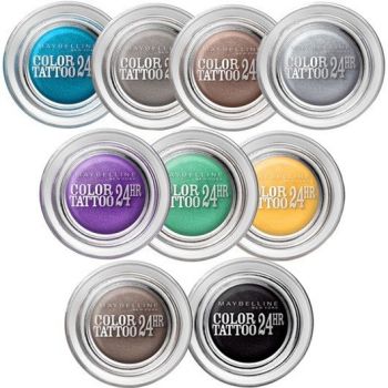 Color Tattoo Eye Shadow 