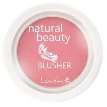 Blusher Natural Beauty Colorete
