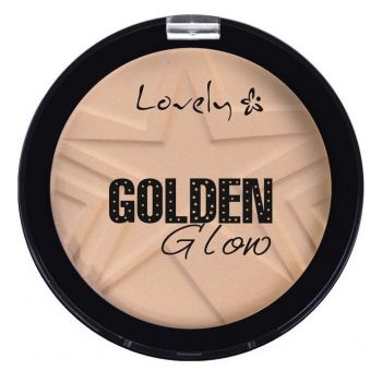 Golden Glow Polvos 