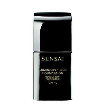 Luminous Sheer Foundation Base de Maquillaje