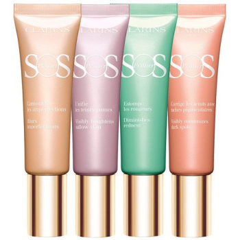 SOS Primer Prebase de Maquillaje