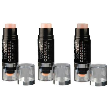 Conceal & Blend Corrector con Esponja