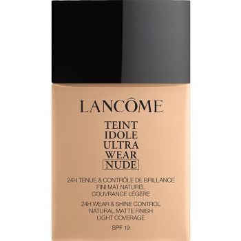 Teint Idole Ultra Light Wear Nude Base de Maquillaje