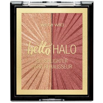 MegaGlo Blushlighter Dúo Colorete e Iluminador