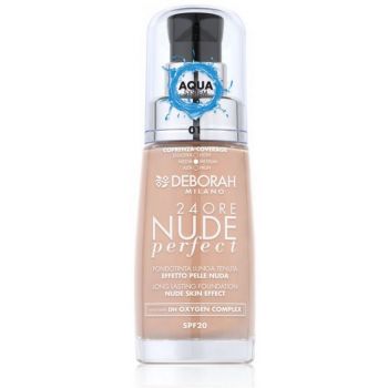 Base de Maquillaje 24 Ore Nude Perfect