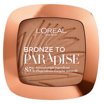 Polvos Bronceadores Bronze to Paradise