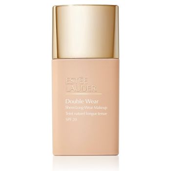 Natural Double Wear Sheer Matte Base de Maquillaje de Larga Duración