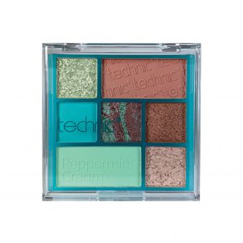  Paleta de Sombras Pressed Pigment Palette