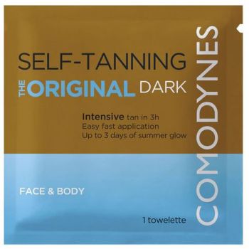 Self Tanning The Original Dark Toallita Autobronceadora