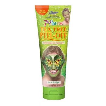 Aceite del Árbol de Té Mascarilla Facial