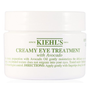 Contorno de Ojos con Aguacate Creamy Eye Treatment with Avocado