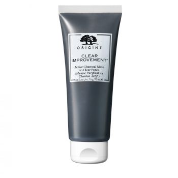 Clear Improvement Mascarilla de Carbón Activo para Limpiar Poros