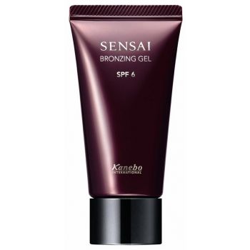 Gel Bronceador Hidratante SPF6