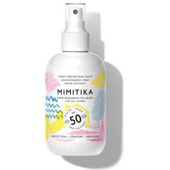  Body Spray Protección Solar