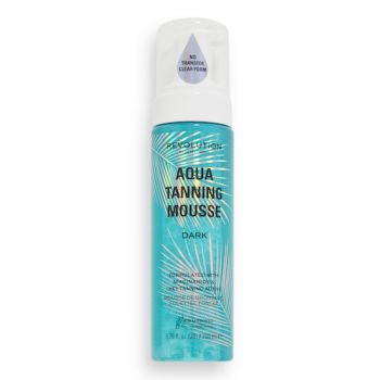 Aqua Tan Mousse Auto-Tanner 