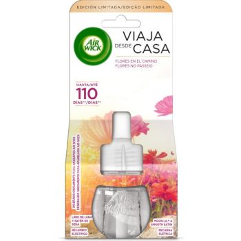 Viaje desde Casa Recambio Ambientador Eléctrico