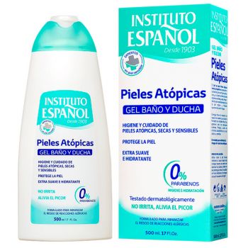 Gel Pieles Atópicas