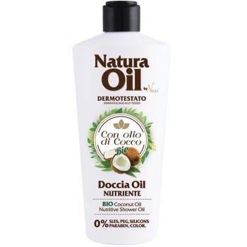 Aceite de Ducha de Coco