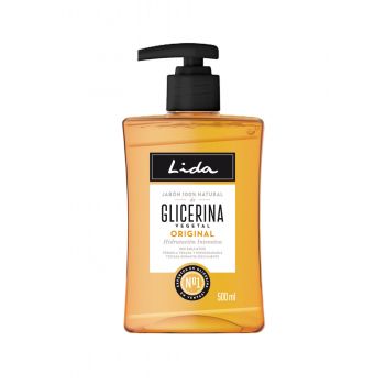 Jabón Líquido Glicerina