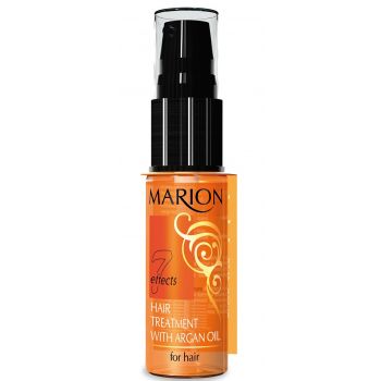 Tratamiento Capilar con Aceite de Argán