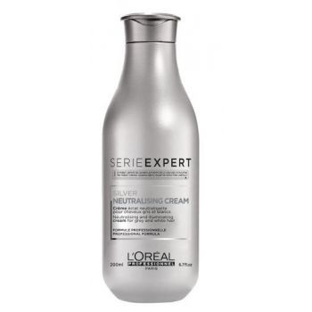Silver Crema Acondicionadora Neutralizante