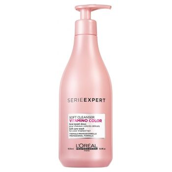 Serie Expert Vitamin Color Soft Cleanser