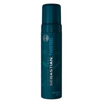 Twisted Curl Lifter Foam Complejo Activador de Rizos