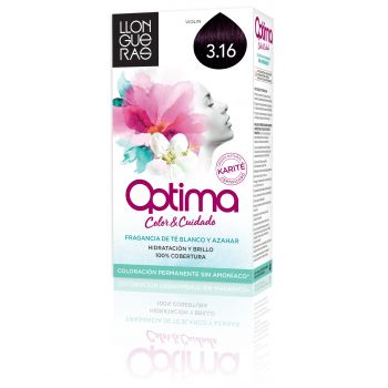 Tintes Optima Color y Cuidado