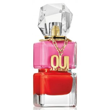 Juicy Couture Oui Juicy Couture Eau de Parfum para mulher Juicy Couture Oui Juicy Couture Eau de Parfum para mulher