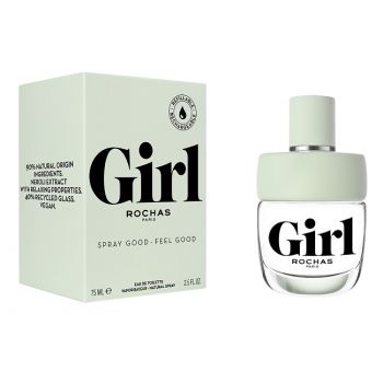Rochas Girl Eau de Toilette Recargable