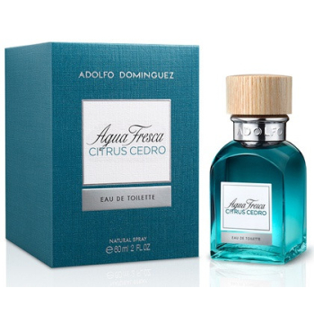 Agua Fresca Citrus Cedro EDT
