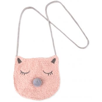 Little Princess Bolso Bandolera Osito Borreguito