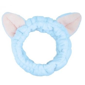 Turbante Baño Gato