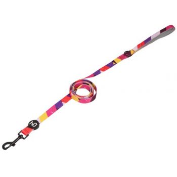 Correa Color Block Rojo