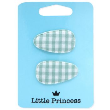  Little Princess Ranita con Estampado de Cuadros Vichy 