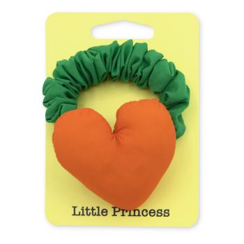 Little Princess Goma Frunce Corazón