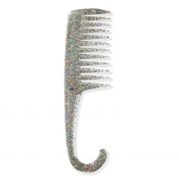  Oh My Hair Peine de Ducha Glitter Multicolor 