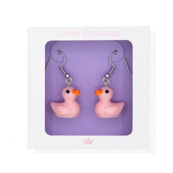 Little Princess Pendientes Patitos