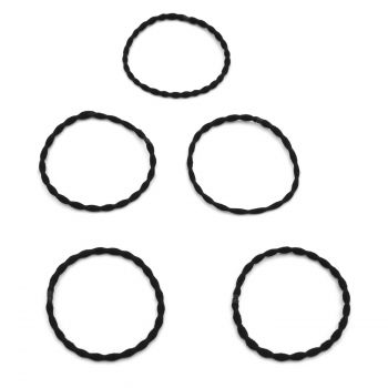 Set 5 Gomas Finas