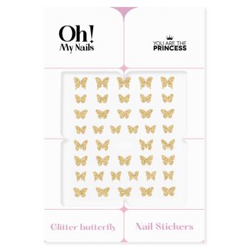 Oh My Nails Stickers Oh My Nails Stickers