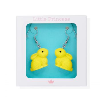 Little Princess Pendientes Conejitos