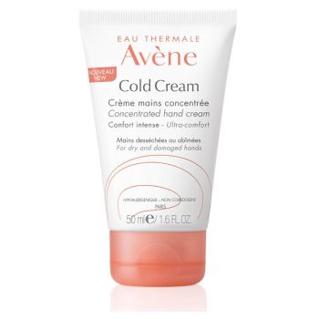 Cold Cream Crema de Manos Concentrada
