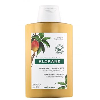 Champú Nutritivo con Mango