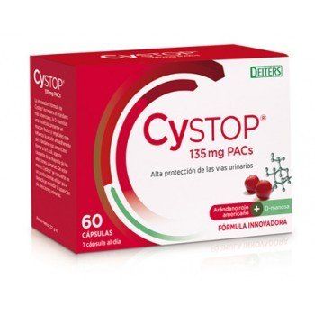 Cystop Cápsulas