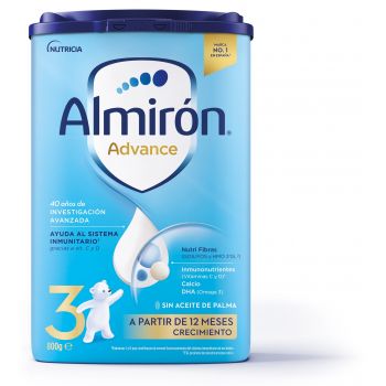 Pronutra Leche Crecimiento +12m