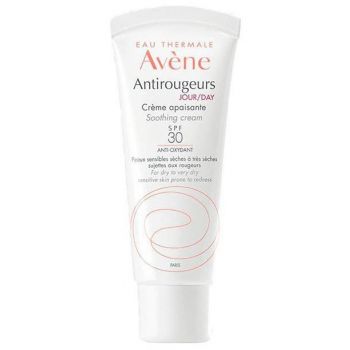 Anti Rojeces Día Crema Hidratante Protectora