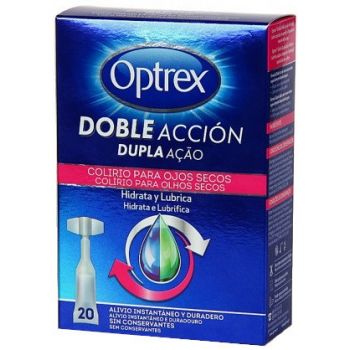 Colirio Doble Acción