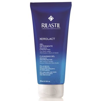 Xerolact Gel Limpiador Delicado Piel Seca