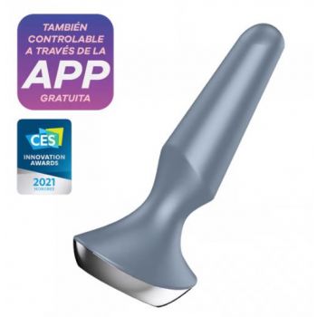 Vibrador Plug- Ilicious 2