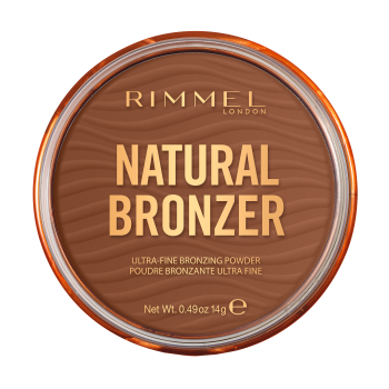 Natural Bronzer Polvos Bronceadores